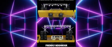 Event-Image for 'Beats on the Streets Music Connection present Voltec & Texho'