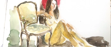 Event-Image for 'Life drawing at Sihl13'