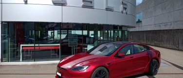 Event-Image for 'Model S Plaid Nürburgring Edition – Exklusivevent'