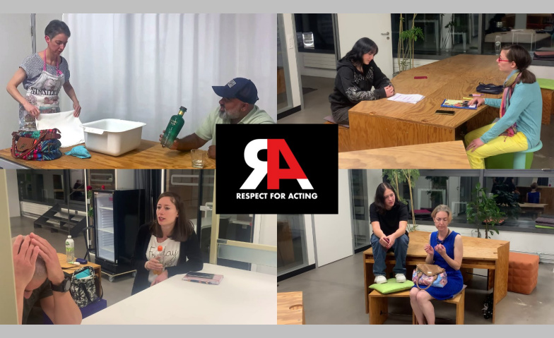 Event-Image for 'Modul 2 - Aufbaukurs Schauspiel'