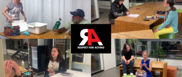 Event-Image for 'Modul 2 - Aufbaukurs Schauspiel'