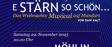 Event-Image for '"E Stärn so schön..." das Mundart Weihnachtsmusical'