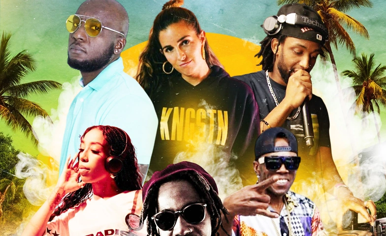 Event-Image for 'FRIDAY BASH'