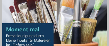 Event-Image for 'Moment mal'