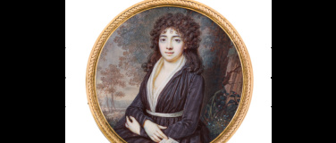 Event-Image for 'Momente der Zeit  Kuratorinnenf&uuml;hrung'