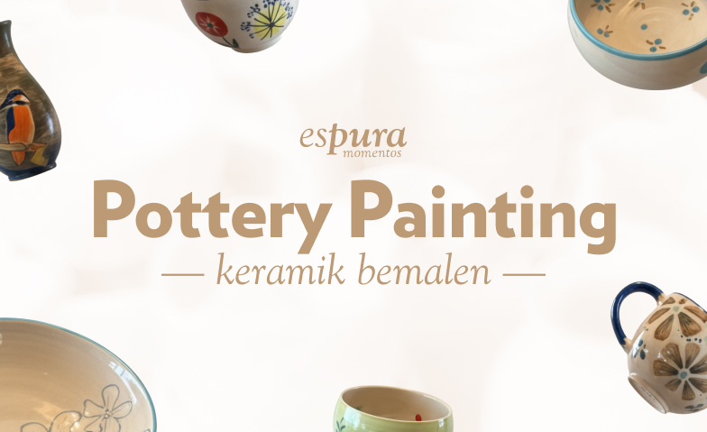 Event-Image for 'Pottery Painting'