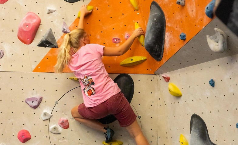 Schnupperkurs Bouldern Billets
