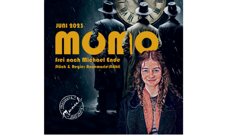 Momo - das Musical Aula Schönau Tickets