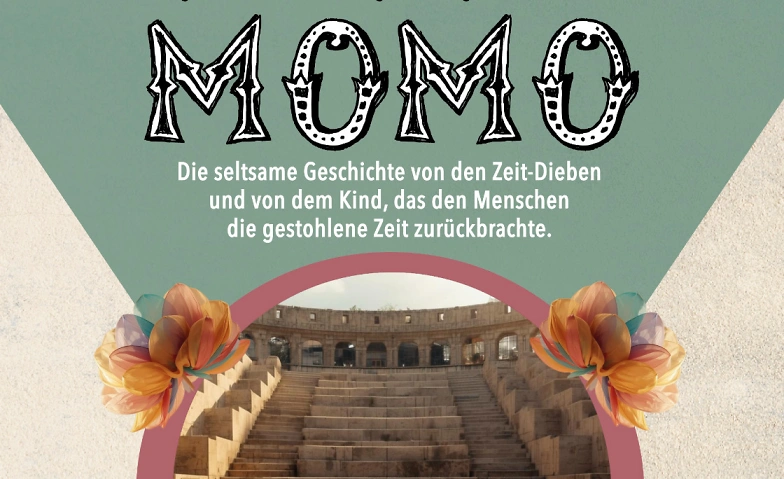 Event-Image for 'Momo-Musical mit Kinder- und Jugendchor Farfallina-Singers'