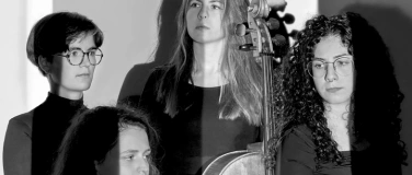 Event-Image for 'Preisträgerkonzert - Momo String Quartet'