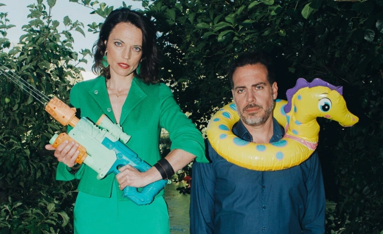 MONA VETSCH UND TOM GISLER Kursaal, Kornhausstrasse 3, 3013 Bern Billets