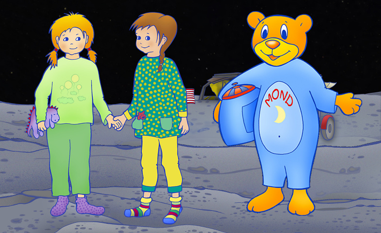 Event-Image for 'Der kleine Mondb&auml;r'