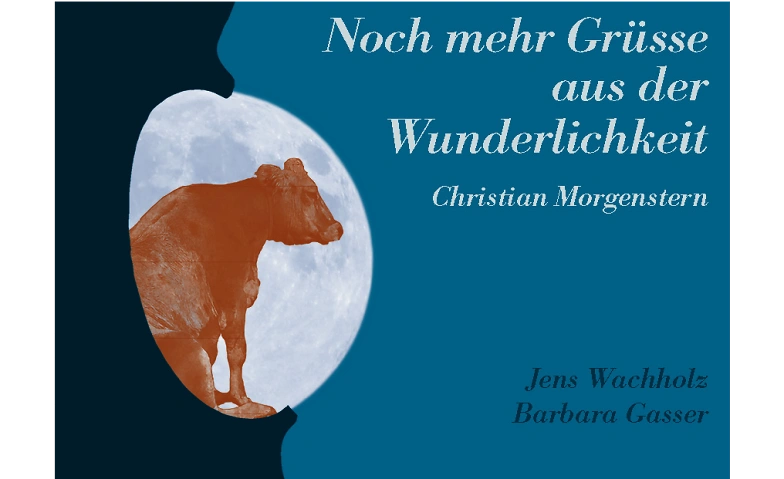 Event-Image for 'Noch mehr Grüsse aus der Wunderlichkeit - Theaterperformance'