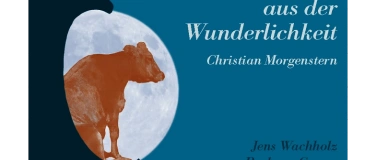 Event-Image for 'Noch mehr Grüsse aus der Wunderlichkeit - Theaterperformance'