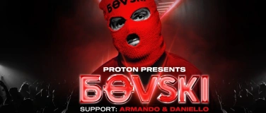 Event-Image for 'PROTON pres. BOVSKI'