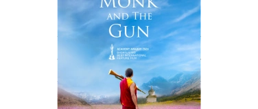 Event-Image for 'Kino im Schlosshof – THE MONK AND THE GUN'