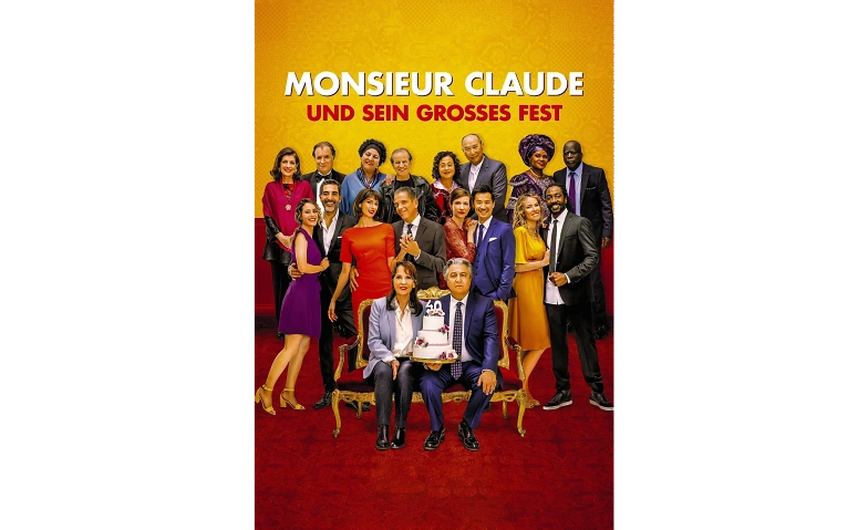 Open-Air-Kino Soppensee Monsieur Claude und sein gro&szlig;es Fest Tickets