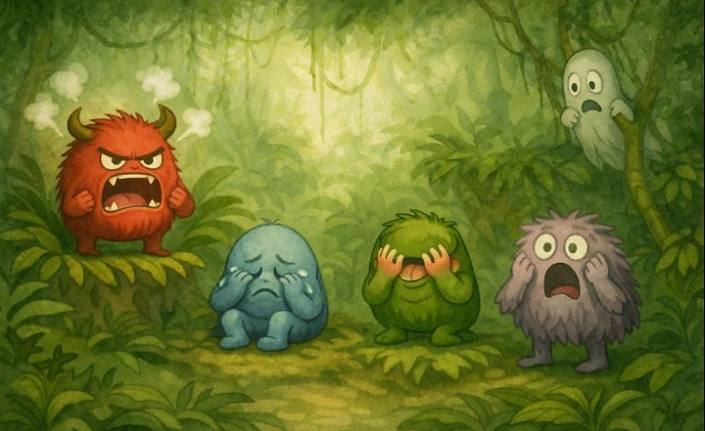 Ich & Emotionalität