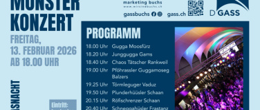 Event-Image for 'Monsterkonzert 2026'