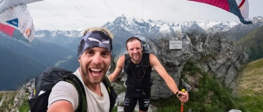 Event-Image for 'X-Alps &ndash; Mit der Legende unterwegs!'