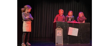 Event-Image for 'Montagsmaler Due // Theaterworkshop f&uuml;r Kinder von 10 bis 12'