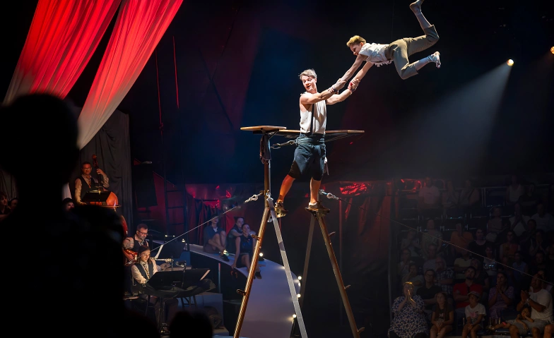 Event-Image for 'Circus Monti – Weil wir fliegen können!'