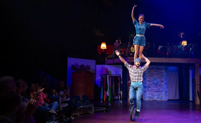 Circus Monti – «Bric Brac» Billets
