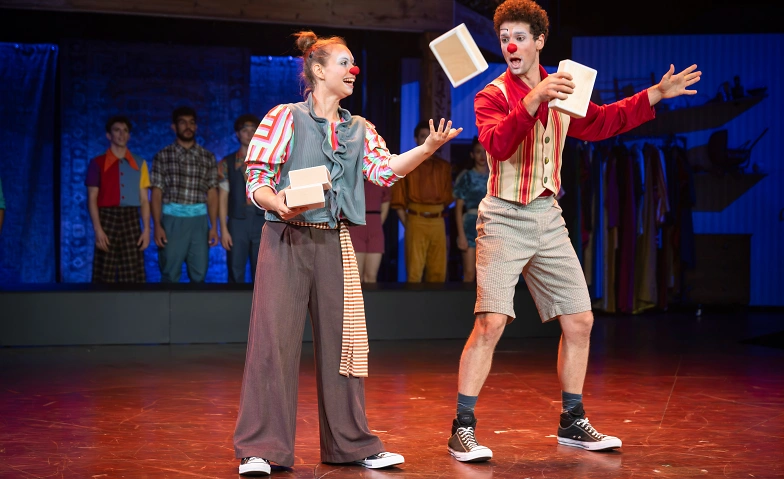 Circus Monti – «Bric Brac» Billets