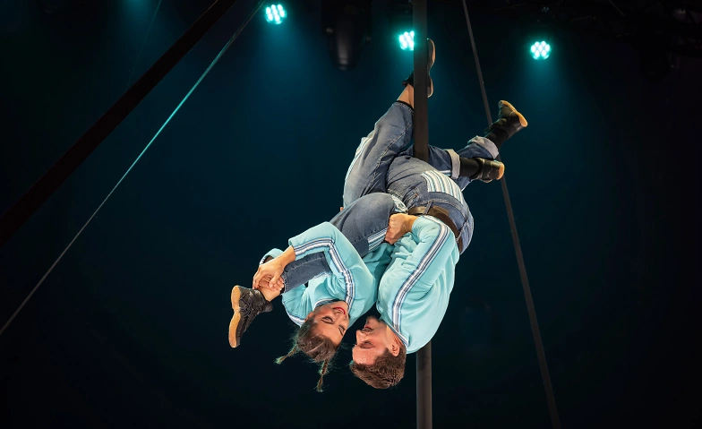 Circus Monti &ndash; &laquo;Bric Brac&raquo; Tickets