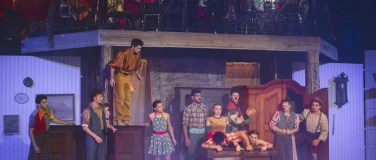 Event-Image for 'Circus Monti – «Bric Brac»'