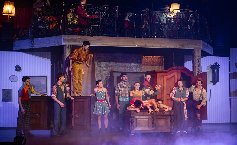 Circus Monti – «Bric Brac» Billets