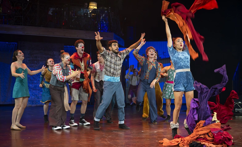 Circus Monti &ndash; &laquo;Bric Brac&raquo; Tickets