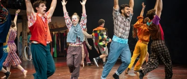 Event-Image for 'Circus Monti – «Bric Brac»'