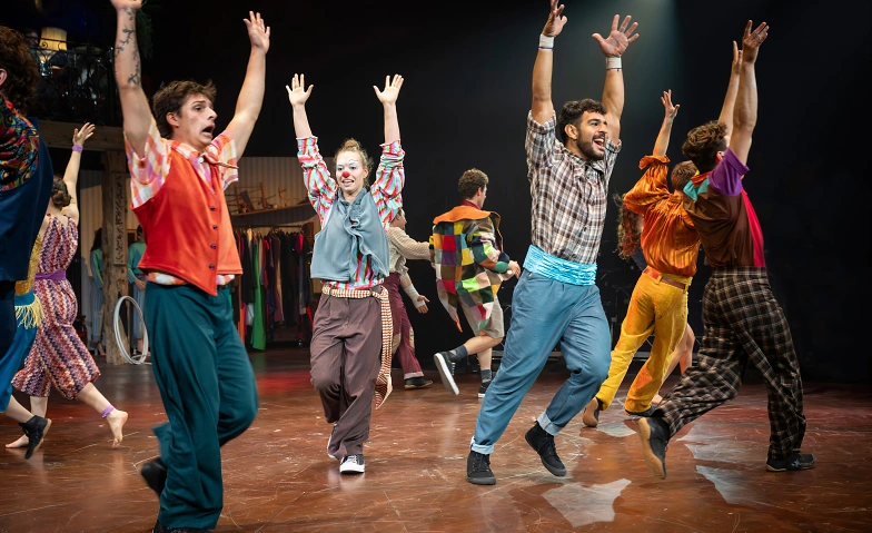 Circus Monti &ndash; &laquo;Bric Brac&raquo; Tickets