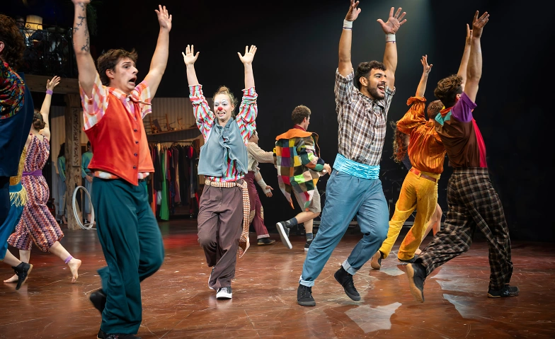 Circus Monti &ndash; &laquo;Bric Brac&raquo; Tickets