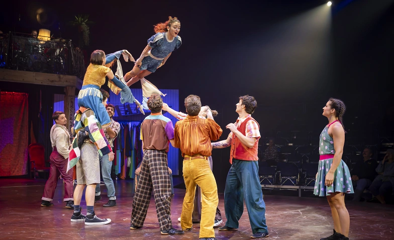 Event-Image for 'Circus Monti – «Bric Brac»'