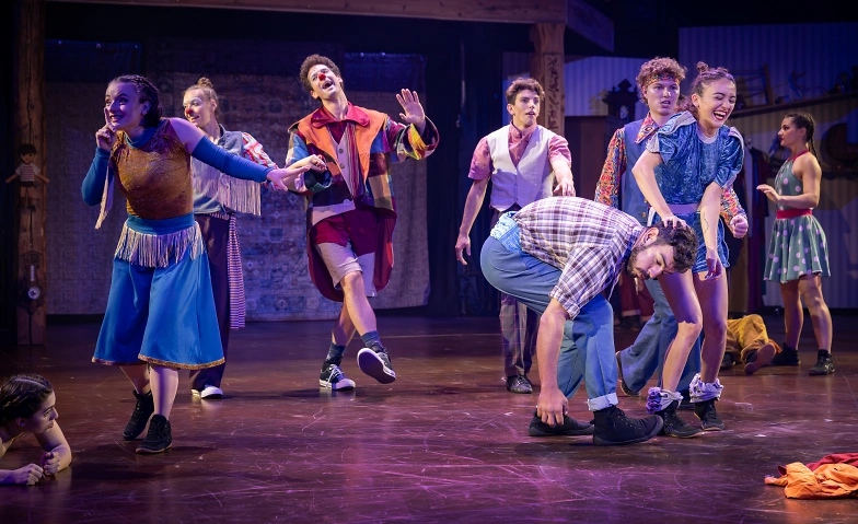 Event-Image for 'Circus Monti – «Bric Brac»'