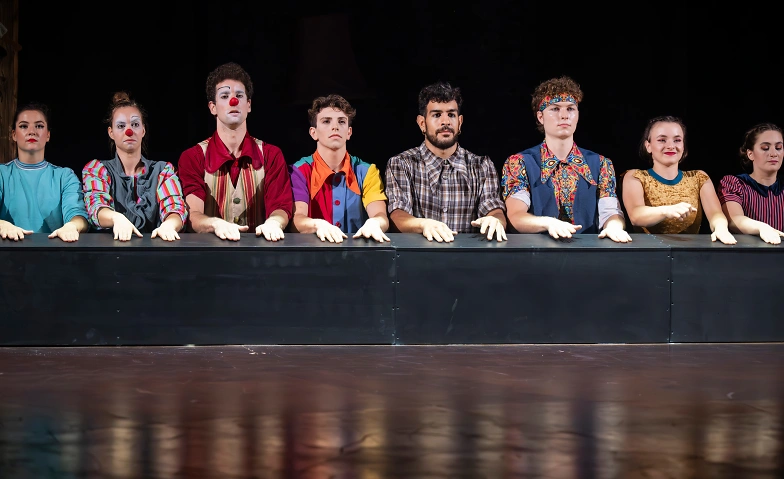 Circus Monti – «Bric Brac» Billets