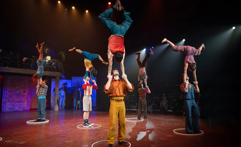 Circus Monti – «Bric Brac» Billets