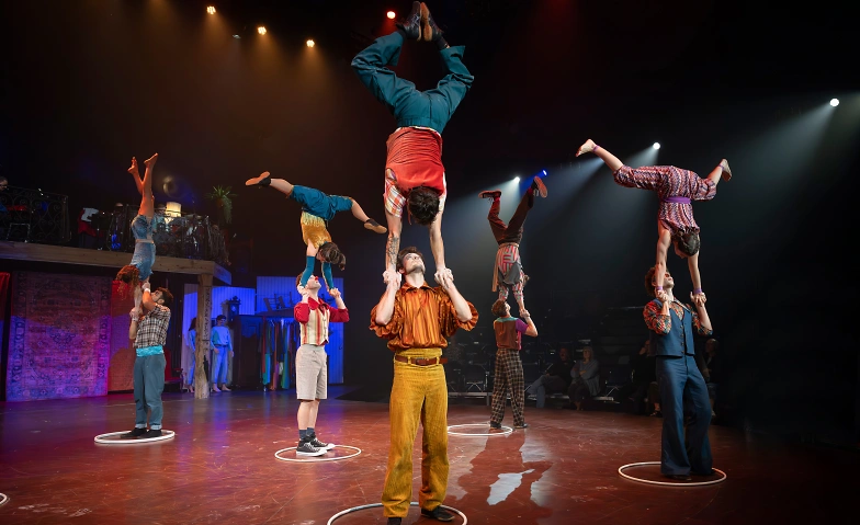 Event-Image for 'Circus Monti – «Bric Brac»'