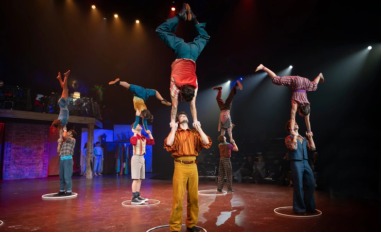 Circus Monti &ndash; &laquo;Bric Brac&raquo; Tickets