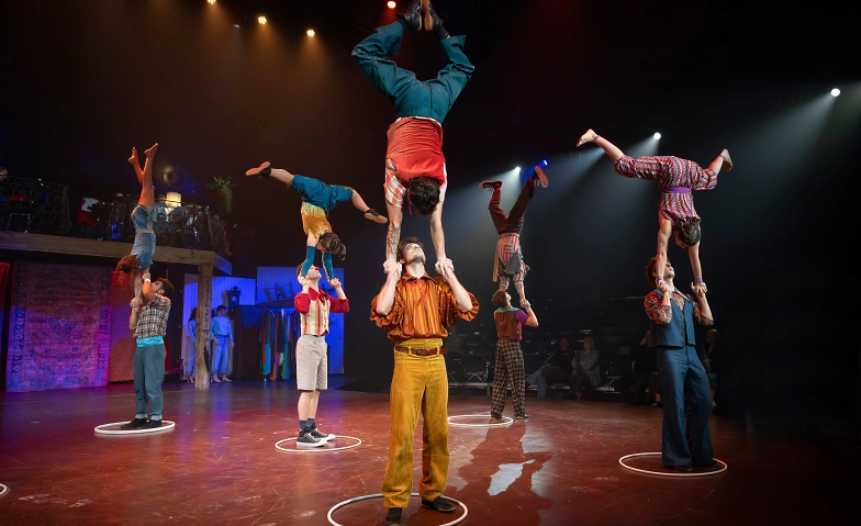 Event-Image for 'Circus Monti – «Bric Brac»'
