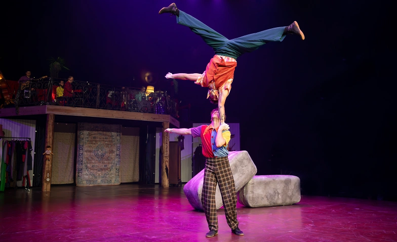 Circus Monti – «Bric Brac» Billets