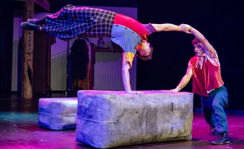 Circus Monti – «Bric Brac» Billets