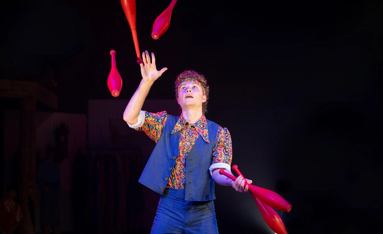 Circus Monti – «Bric Brac» Billets
