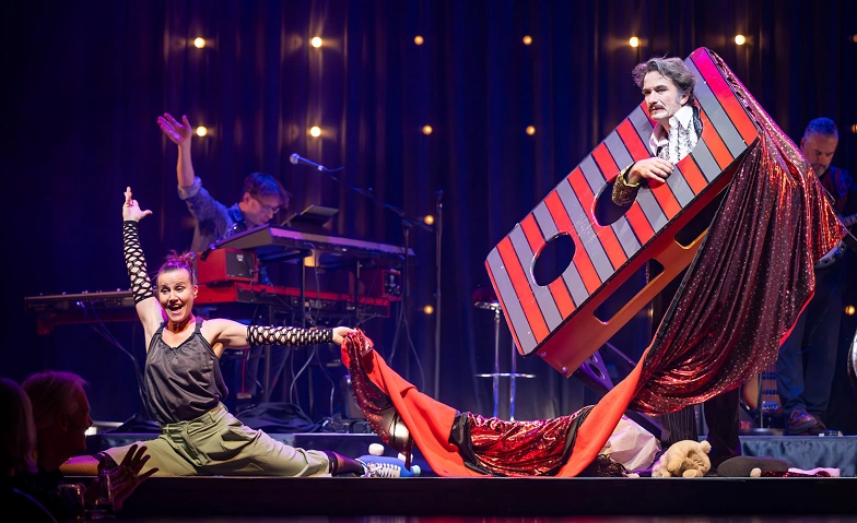 Event-Image for 'Monti's Vari&eacute;t&eacute;'
