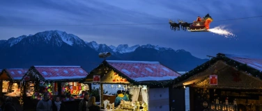 Event-Image for 'Day Trip to Montreux Christmas Market & Chillon Castle'