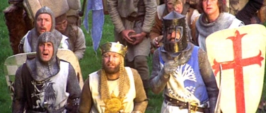 Event-Image for 'The ones we love: "Monty Python and the Holy Grail"'