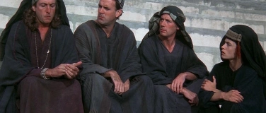 Event-Image for 'The ones we love: "Monty Python - Life of Brian"'