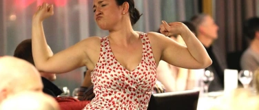 Event-Image for 'Zu Tode gegrillt - ein DinnerKrimi by Peter Denlo'